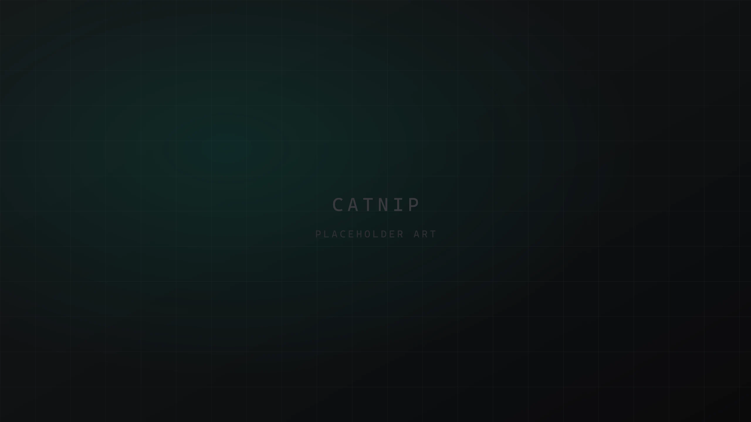 Catnip key art